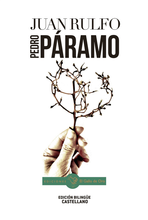PEDRO PARAMO - CAST / EUSK