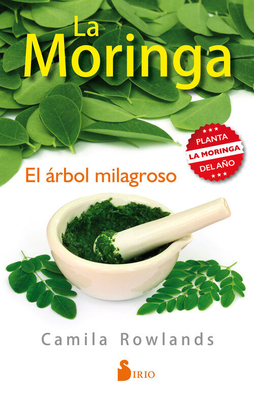 MORINGA EL ARBOL MILAGROSO