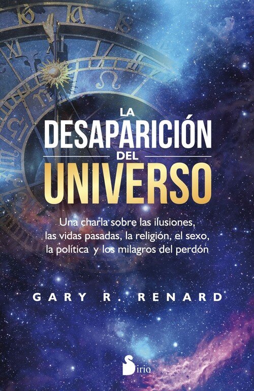 DESAPARICION DEL UNIVERSO,LA