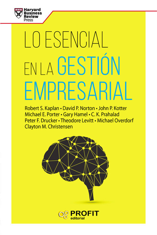 ESENCIAL EN LA GESTION EMPRESARIAL
