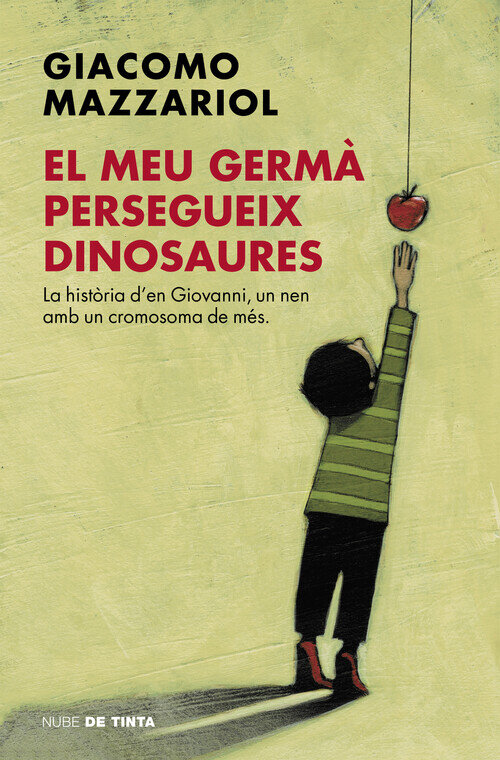 MI HERMANO PERSIGUE DINOSAURIOS