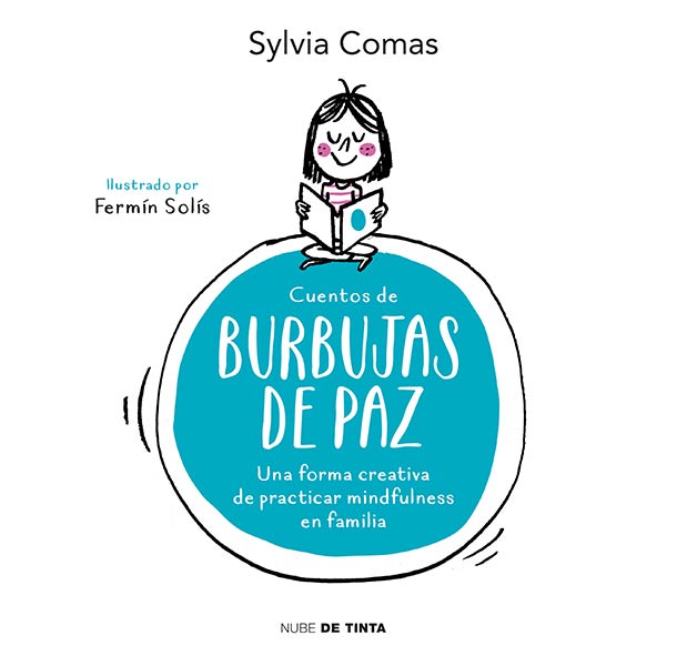BURBUJAS DE PAZ (LIBRO DE MINDFULNESS PARA NIOS)