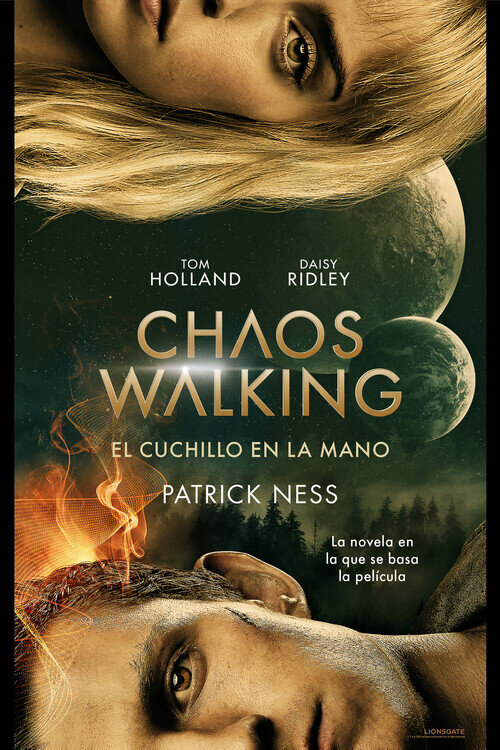 CUCHILLO EN LA MANO, EL (CHAOS WALKING 1)