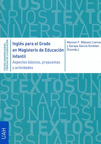 INGLES PARA EL GRADO EN MAGISTERIO DE EDUCACION INFANTIL
