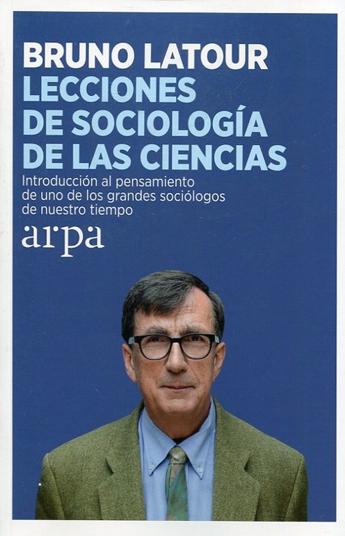 LECCIONES DE SOCIOLOGIA DE LAS CIENCIAS