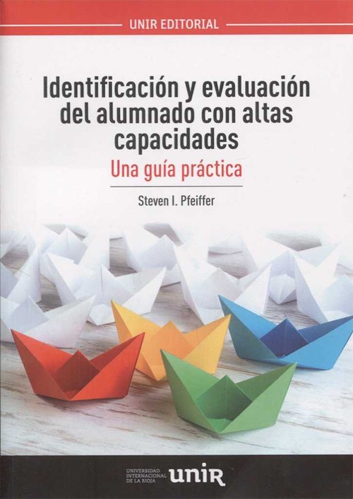 IDENTIFICACION Y EVALUACION DEL ALUMNADO CON ALTAS CAPACIDA