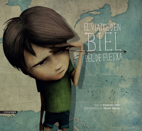 VIATGE D'EN BIEL PEL DE FLETXA,EL