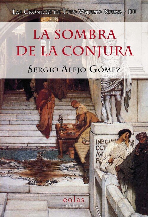 SOMBRA DE LA CONJURA,LA