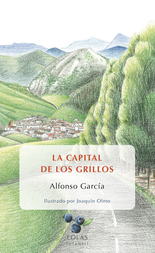 CAPITAL DE LOS GRILLOS,LA