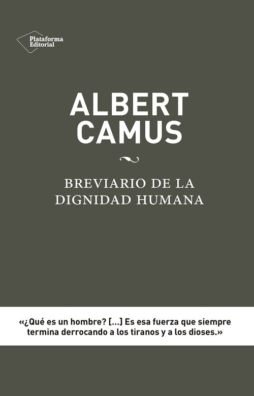 BREVIARIO DIGNIDAD HUMANA