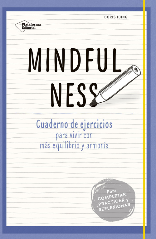 MINFULNESS.CUADERNO DE EJERCICIOS PARA VIVIR ...