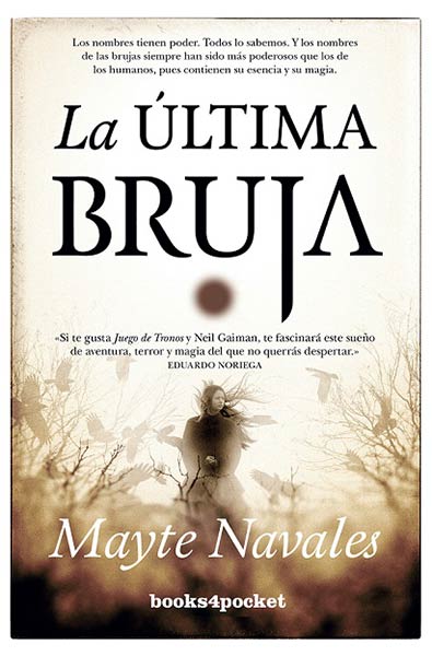 ULTIMA BRUJA, LA (B4P)