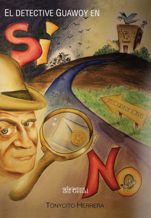 DETECTIVE GUAWOY EN SI O NO,EL