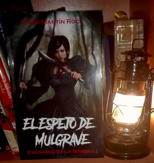 ESPEJO DE MULGRAVE ENEMIGOS DE LA SOMBRA I