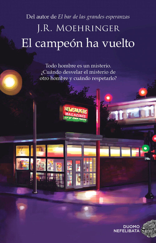 BAR DE LAS GRANDES ESPERANZAS, EL