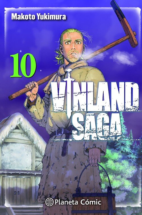 VINLAND SAGA N� 10