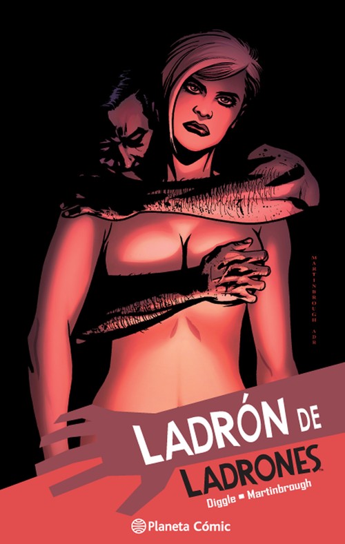 LADRON DE LADRONES N� 05/07