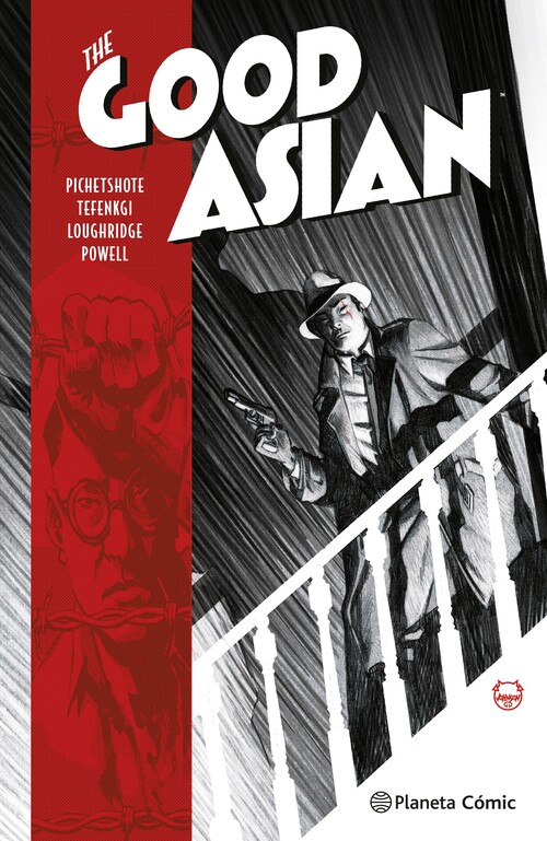 THE GOOD ASIAN