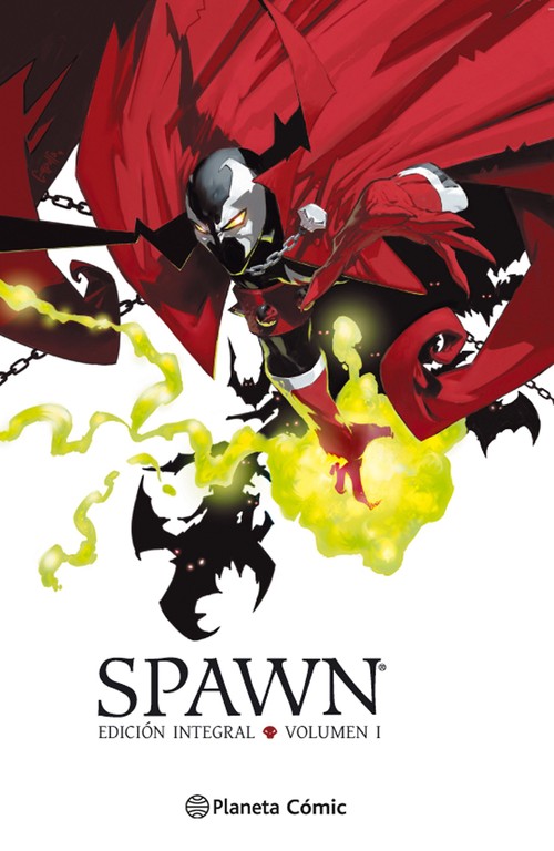 SPAWN INTEGRAL N� 01