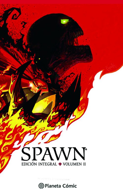 SPAWN INTEGRAL N� 02