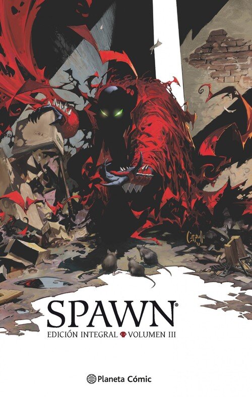 SPAWN INTEGRAL N� 03