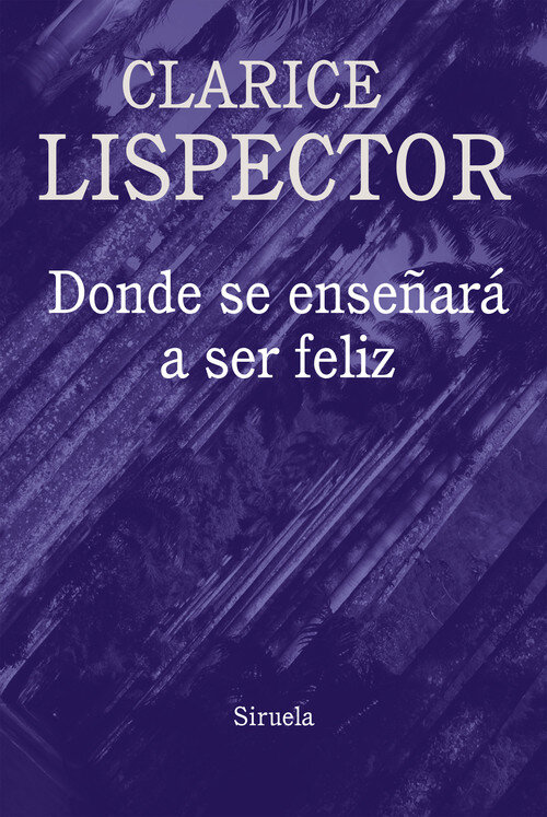 DONDE SE ENSE�ARA A SER FELIZ