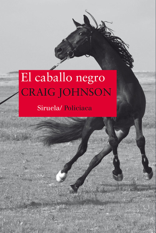 CABALLO NEGRO,EL
