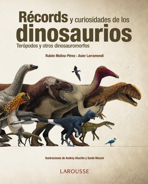 RECORDS Y CURIOSIDADES DE LOS DINOSAURIOS