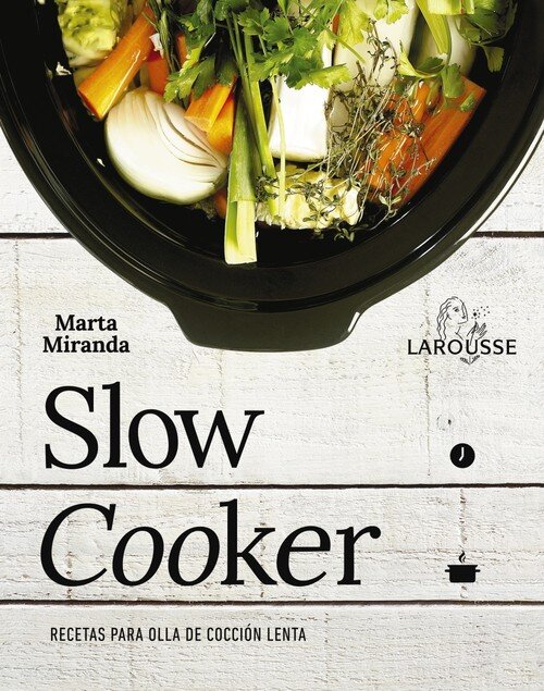 SLOW COOKER VEGETAL