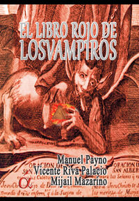 LIBRO ROJO DE LOS VAMPIROS,EL