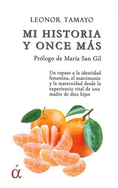 MI HISTORIA Y ONCE MAS