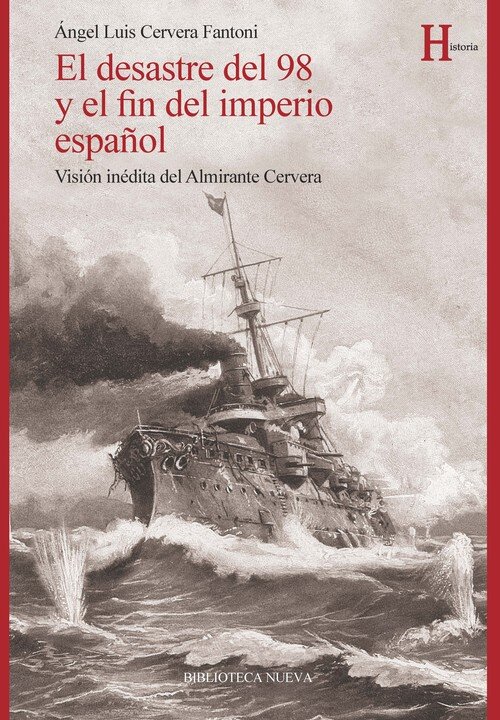 DESASTRE DEL 98 Y EL FIN DEL IMPERIO ESPA�OL
