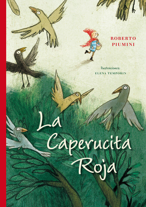 CAPERUCITA ROJA