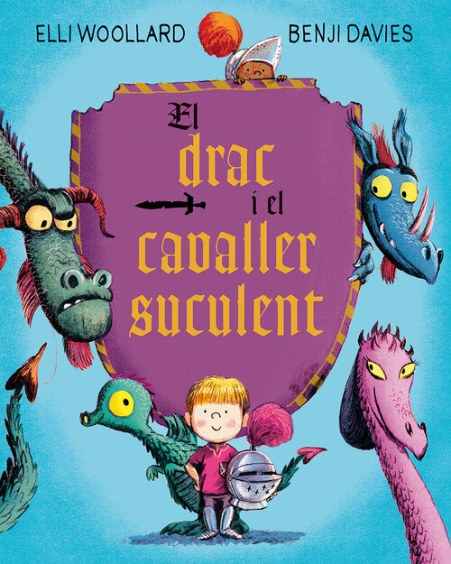 DRAC I EL CAVALLER SUCULENT,EL