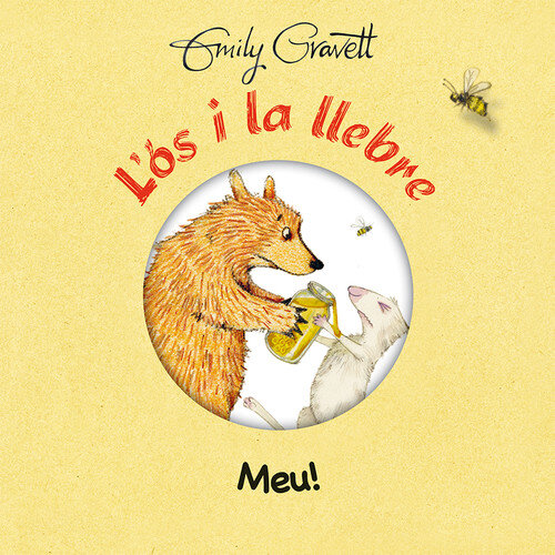 L'OS I LA LLEBRE - MEU!