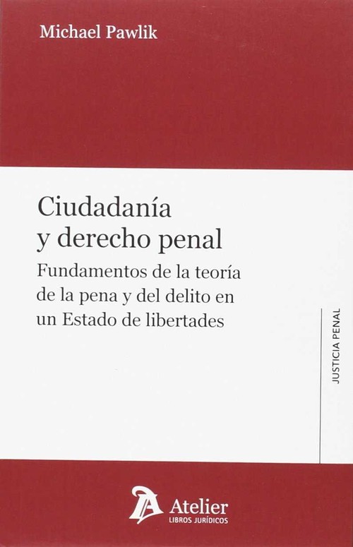 CIUDADANIA Y DERECHO PENAL