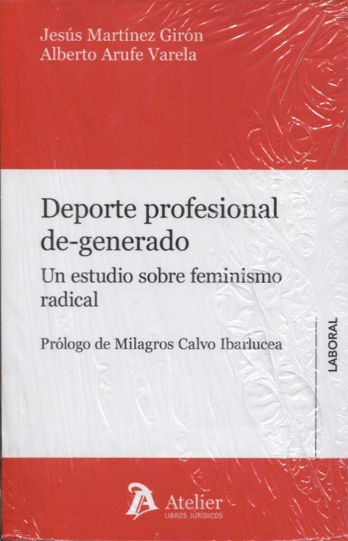 DEPORTE PROFESIONAL DE-GENERADO