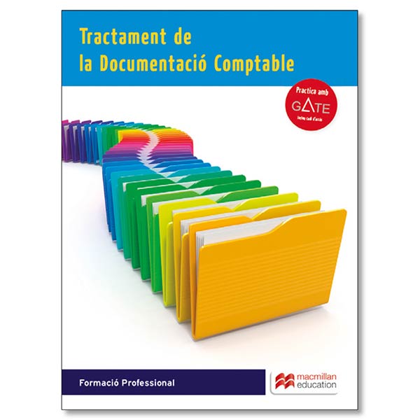 TRACTAMENT DOCUMENTACIO COMPTABL PK 2016