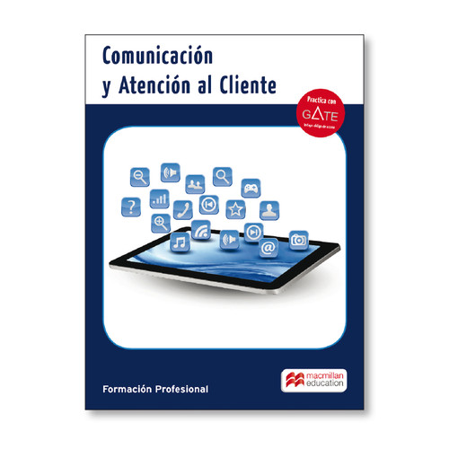 COMUNICACION Y ATENCION AL CLIENTE 2017