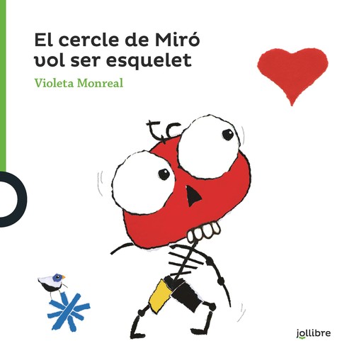 CERCLE DE MIRO VOL SER ESQUELET, EL