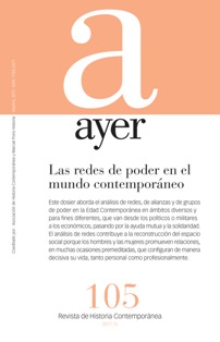 REDES DE PODER EN EL MUNDO CONTEMPORANEO,LAS