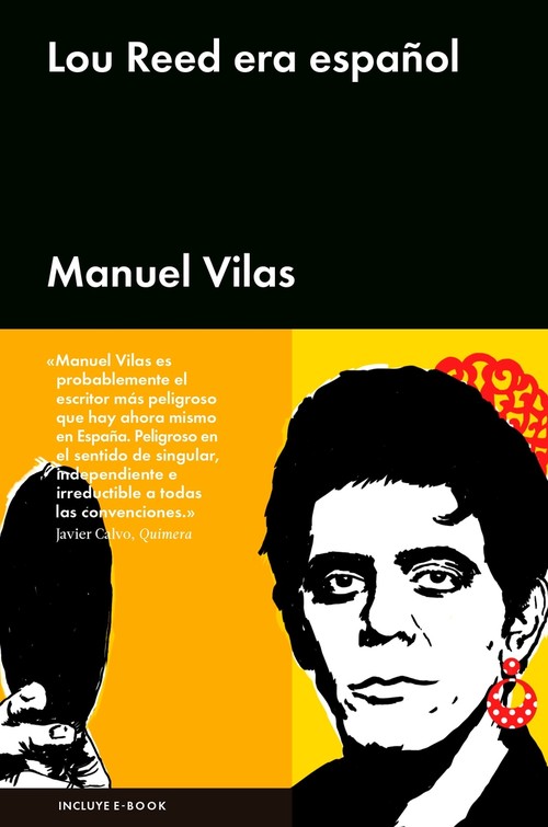 LOU REED ERA ESPA�OL