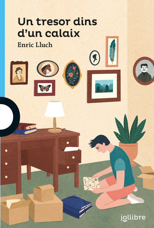 UN TRESOR DINS D UN CALAIX
