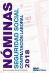 NOMINAS SEGURIDAD SOCIAL CONTRATACION LABORAL 2018