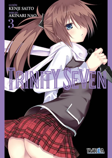 TRINITY SEVEN 3