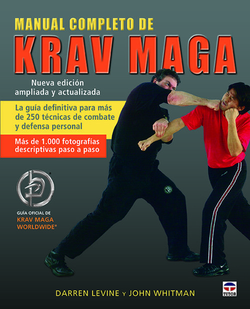 KRAV MAGA TECNICAS DE CINTURON NEGRO