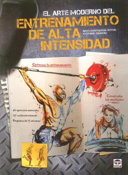 ARTE MODERNO DEL ENTRENAMIENTO DE ALTA INTENSIDAD,EL