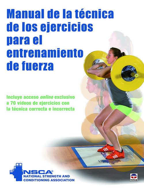 MANUAL DE LA TECNICA DE LOS EJERCICIOS PARA EL ENTRENAMIENTO