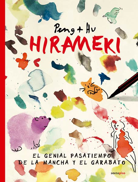 HIRAMEKI-EL RAYO DE INSPIRACION 3ED