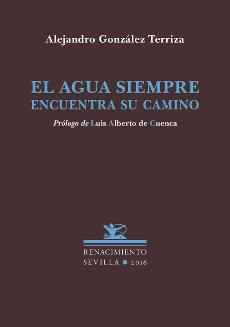 AGUA SIEMPRE ENCUENTRA SU CAMINO, EL